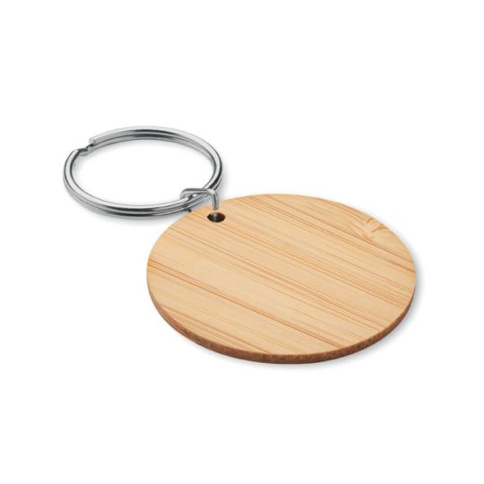 Roundboo Keychain