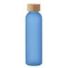 Abe glass bottle
