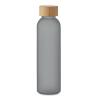 Abe glass bottle