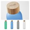 Abe glass bottle