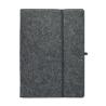 Feltnote conference folder