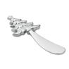 Cuchillo para queso Trees