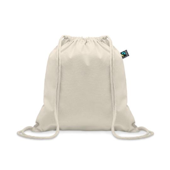 Bolsa mochila con cordón...