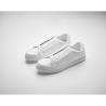 Zapatilla ligera en PU Blancos