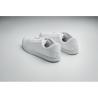 Zapatilla ligera en PU Blancos