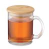 Caneca de vidro reciclado Celestial