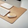 Desk mat pad