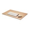 Desk mat pad