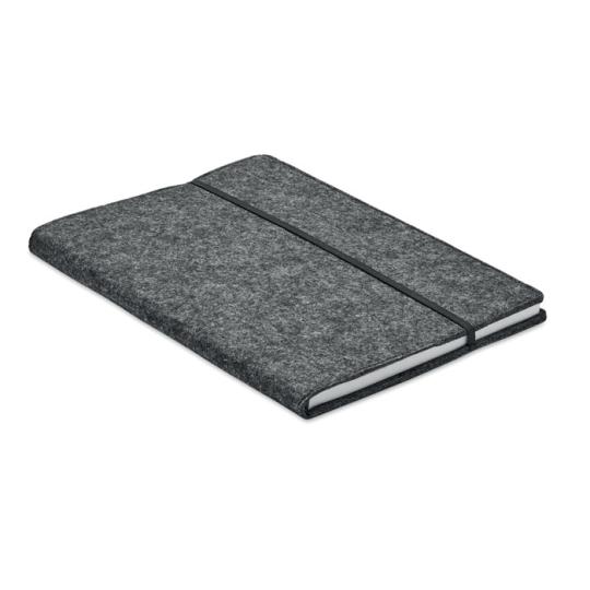 Bloc A5 avec couverture en...