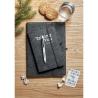 Bloc A5 con cubierta de fieltro RPET Feltbook