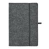 Bloc A5 con cubierta de fieltro RPET Feltbook