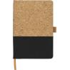 Cork and cotton notebook Trevor