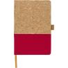Cork and cotton notebook Trevor