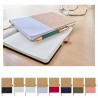Cork and cotton notebook Trevor
