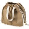 Sac d'achat en papier kraft Emery
