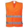Gilet avec deux bandes Portwest®