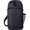 Crossbody shoulder bag in polyester (600D) Brandon