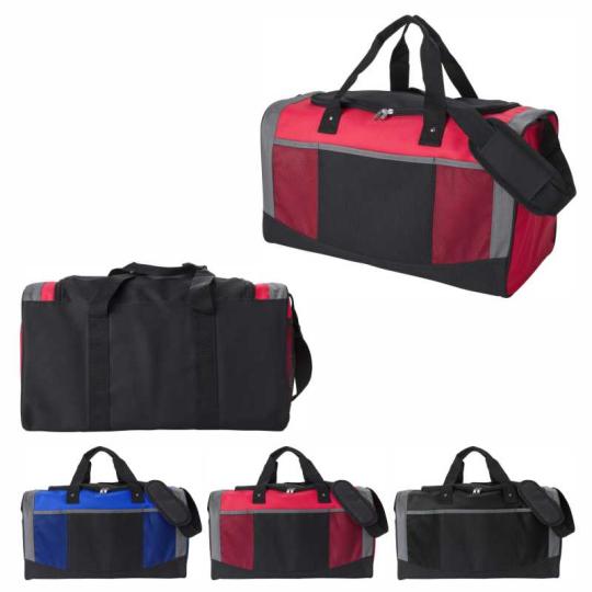 Bolsa de lona de poliéster...
