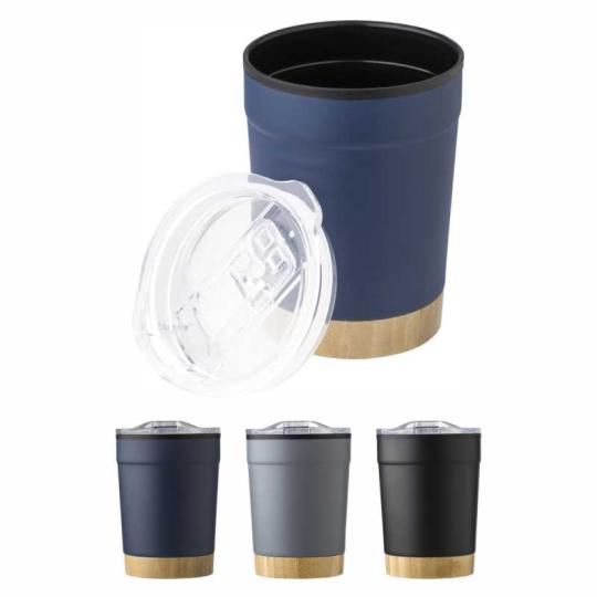 Tasse de voyage en acier...