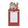 Bloco de notas magnético Reindeer