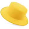 Cordovan hat