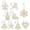 Wooden ornaments Ruka