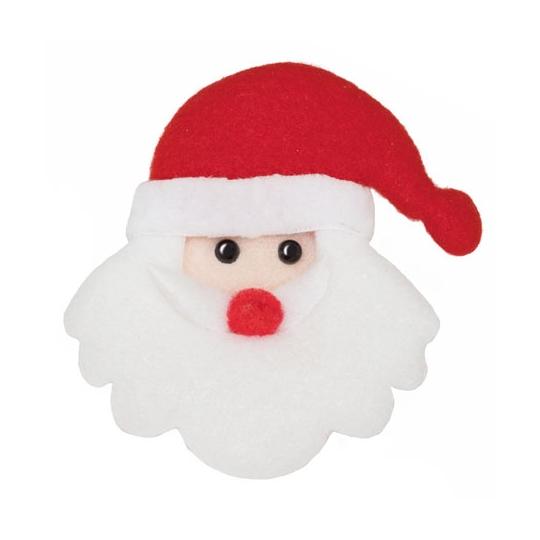 Iman Papá Noel