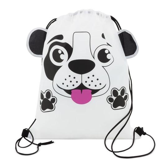 Backpack Woof