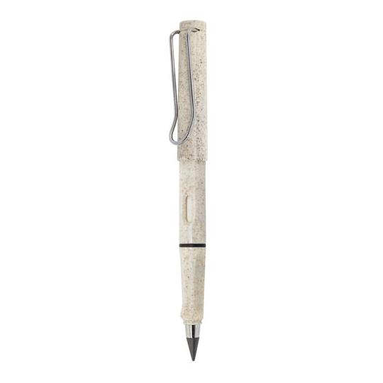 Wheat fibre ballpoint pen...