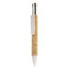 Stylo-bille 4 couleurs Yako