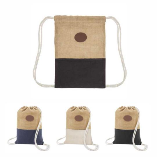 Cotton backpack Corona