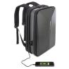 Anti-theft laptop backpack 15.6'' Rome Pierre Delone