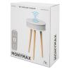 High table bluetooth speaker with charger Monymax
