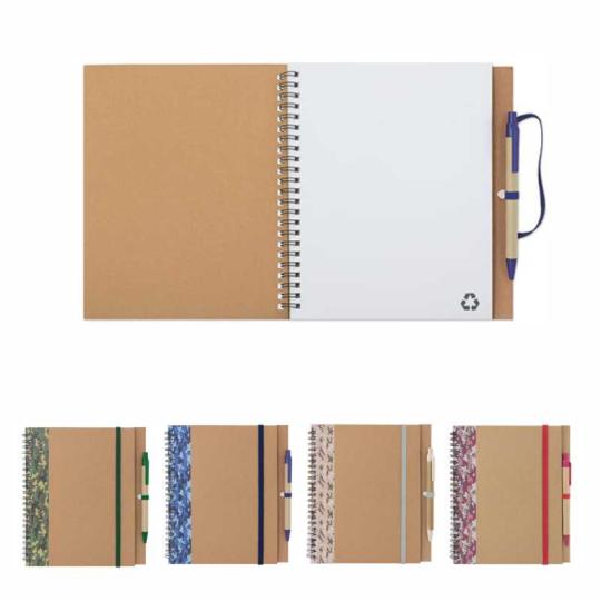 A5 Notebook Safari