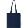 Sac en coton recyclé Madras
