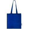 Recycled cotton bag Madras
