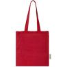 Sac en coton recyclé Madras