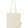 Bolsa de algodón reciclado Madras