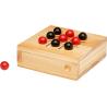 Jogo do galo de madeira Strobus