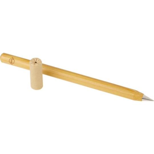 Stylo sans encre en bambou...