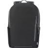 15" recycled waterproof laptop backpack Aqua