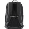 15" recycled waterproof laptop backpack Aqua
