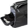 Mochila de saco de lona impermeable reciclada Aqua