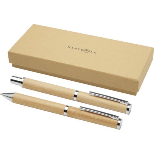 Ballpoint and rollerball...