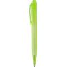 Stylo-bille en plastique océanique Thalaasa
