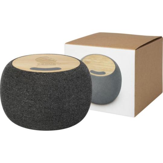 Coluna Bluetooth® e base de...