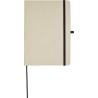 Tutico organic cotton hardcover notebook