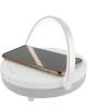Column 4 in 1 with light and wireless charging base Prixton®