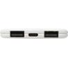 Batterie externe fine double de 4000 mAh Slender