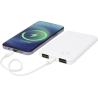 Batterie externe fine double de 4000 mAh Slender